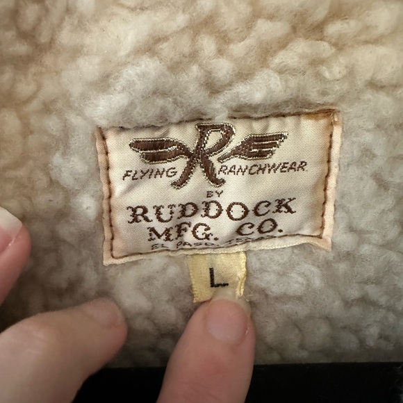 Flying Ranchwear Vest - Picture 3 of 3